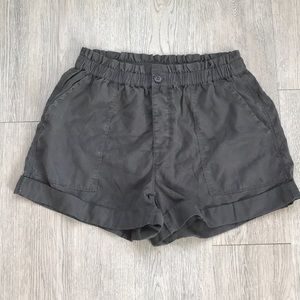 aerie Smoked Gray Camp Short